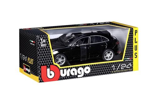 Burago - Samochód Porsche Macan 21077 na Arena.pl