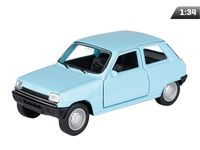 Model 1:34, Renault 5, niebieski (A884REN5N)