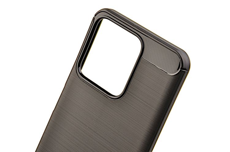 Etui Carbon Pro do Realme C53 czarny zdjęcie 4