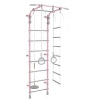 Drabinka gimnastyczna Gamma Pastel 2 różowa MALPISZON.PL