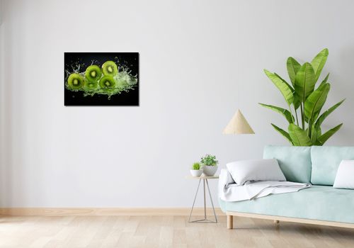 Plakat 70x50cm Energia Kiwi na Arena.pl