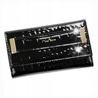 CASE ETUI NA TELEFON IPHONE 11 KOPERTÓWKA MAGNETYCZNE MiaMore czarne