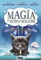 Magia do góry nogami. Tom 2. Papier, nożyczki, kamień