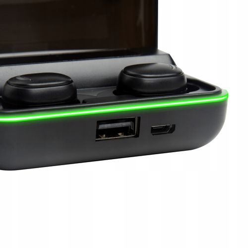 Słuchawki Bluetooth 5.0 POWERBANK ładowarka USB na Arena.pl