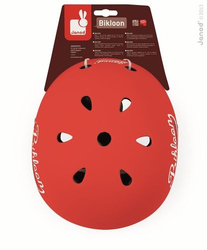 Kask czerwony, Janod Rozmiar - uniw na Arena.pl