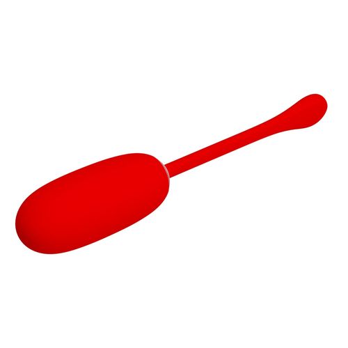 PRETTY LOVE   JULIUS EGG Red 12 function vibrations na Arena.pl