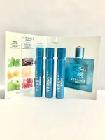 Versace Eros Pour Homme 1ml edt Zestaw 3 szt