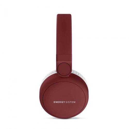 Energy Sistem Headphones 2 Headband/On-Ear, Bluetooth, Ruby Red, Wireless na Arena.pl