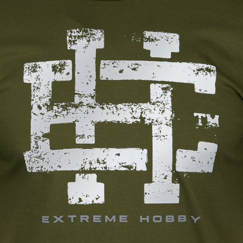 T-shirt BASIC CLASSIC KHAKI XL na Arena.pl