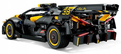 42151 - LEGO Technic - Bugatti Bolide na Arena.pl