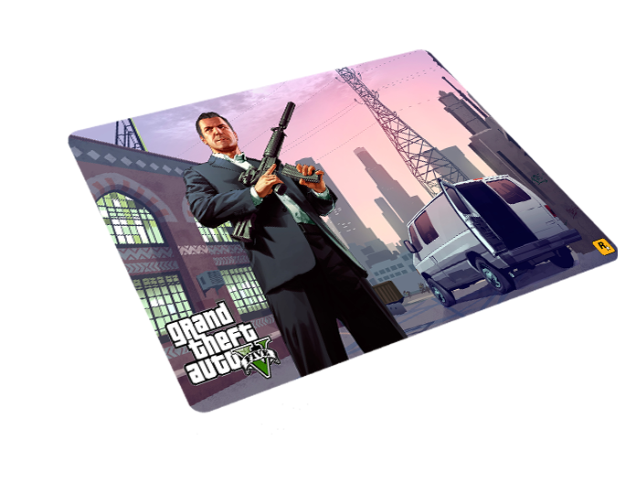Podkładka pod myszkę GTA zdjęcie 3