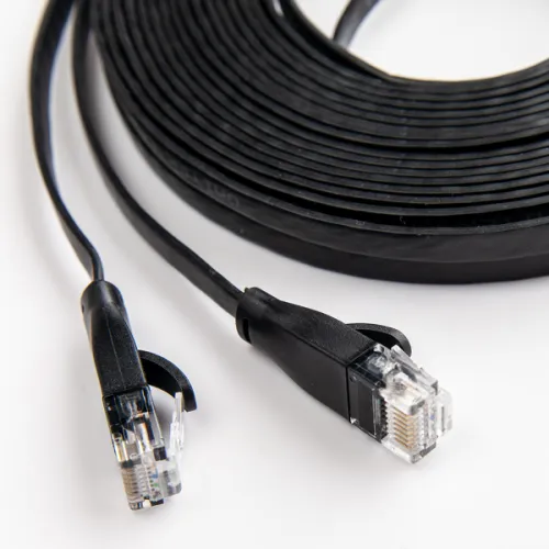 Unitek Kabel sieciowy płaski Ethernet Cat.6 0,3m na Arena.pl
