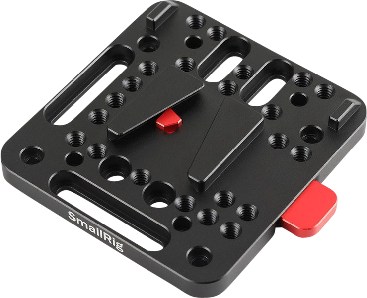 Smallrig 1846 - Zestaw montażowy V-Lock zdjęcie 4