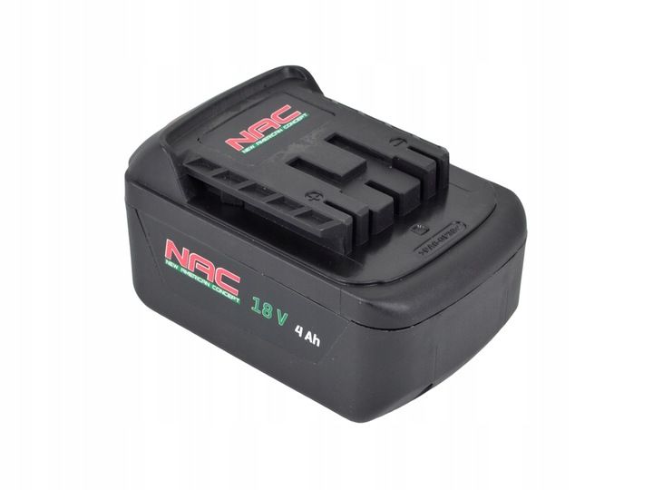 NAC AKUMULATOR 4,0 Ah 18V B18-40-S zdjęcie 8