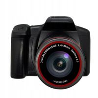 Profesjonalny Aparat Cyfrowy 4K 16MP Matryca CMOS 16X Zoom 2.4" Ekran TFT…