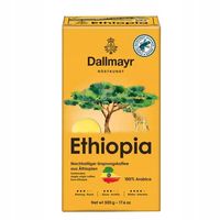 Dallmayr Etiopia 500g kawa mielona