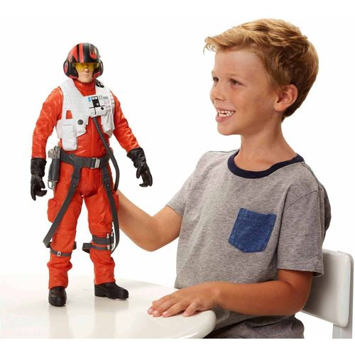 Star Wars figurka 45cm Poe Dameron na Arena.pl