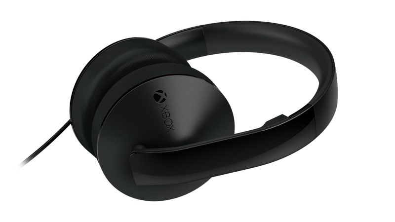 Headset Microsoft 1610, 1626 Xbox One czarny zdjęcie 6