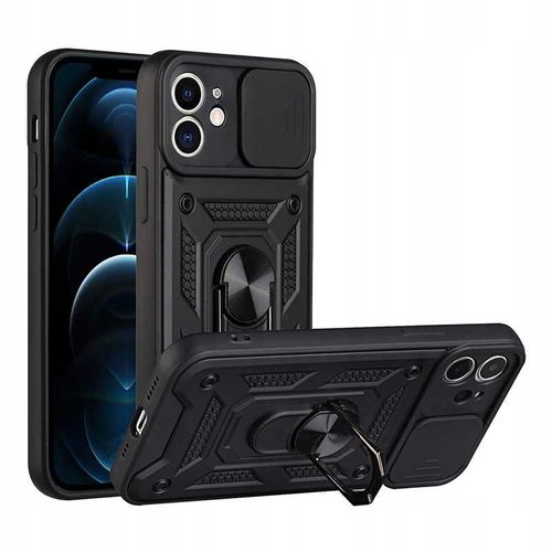 Spacecase Camring Iphone 12 Mini Black na Arena.pl