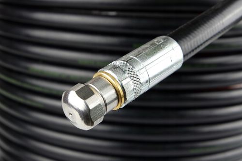 Wąż 15m czyszczenia udrażniania kanalizacji KRET do myjki Nilfisk, Stihl RE na Arena.pl