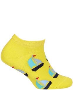 STOPKI WZOROWANE 2-6 LAT 21-23 orange.a39/wz.875 na Arena.pl