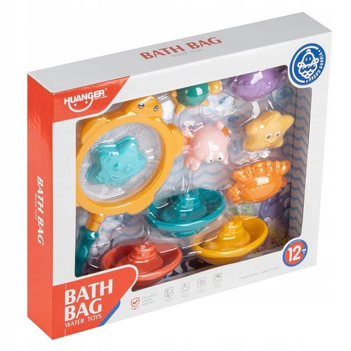 Zabawki do piaskownicy na plażę do piasku do wanny kąpieli dla dziecka na Arena.pl