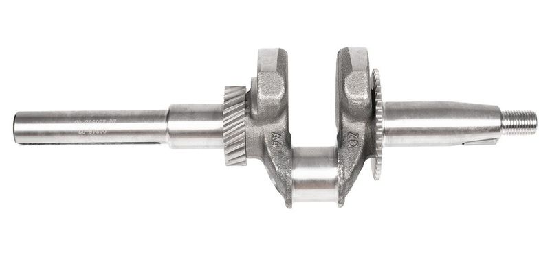 Wał korbowy Loncin LC170FS CZĘŚĆ ORYGINALNA zdjęcie 2