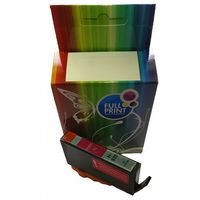 Zamiennik tuszu C2P25A (HP 935XL) Purpurowy Wydajny