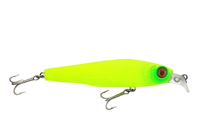 ADUSTA WOBLER TWICH SHINER LINER 72 mm / 7 g 036 SOLID CHART zdjęcie 1