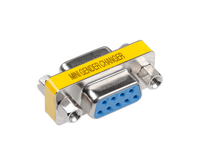 ZLA0625 Zlacze DB9 gniazdo-gniazdo