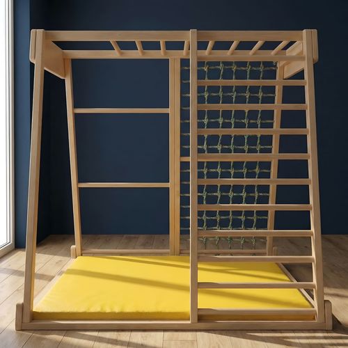 domowy plac zabaw Marynarz - basic na Arena.pl