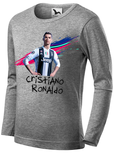 Koszulka z długim rękawem - Cristiano Ronaldo na Arena.pl