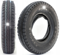 OPONA Z DĘTKĄ DO KOŁA TACZKI 4.80/4.00-8 MOCNA 8PR