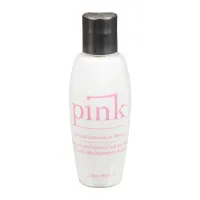 pink silicone lubricant 80 ml - silikonowy żel nawilżający hipoalergiczny