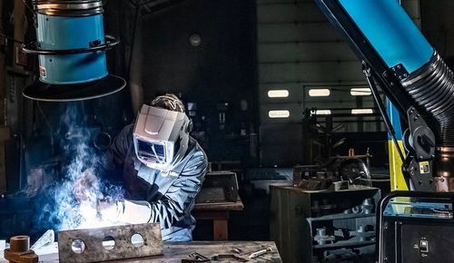 Drut spawalniczy 1.0 MM 15 KG Sg2 Szpula na Arena.pl