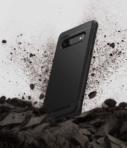 Etui Ringke Onyx Samsung Galaxy S10 Plus Black na Arena.pl