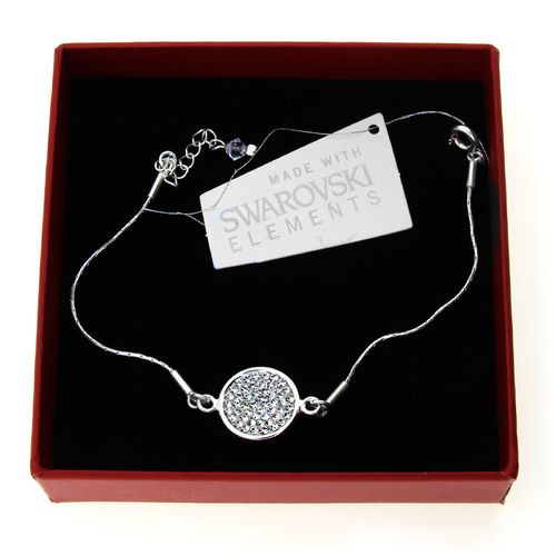 bransoletka z elementami Swarovski® na Arena.pl