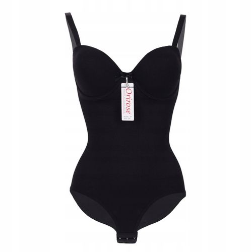 Orirose bezszwowe BODY mocno WYSZCZUPLAJĄCE MODELUJĄCE brzuch talię PUSH-UP na Arena.pl