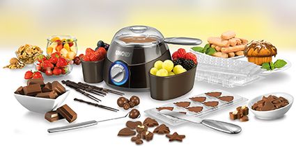 Fondue do czekolady UNOLD 48667 na Arena.pl