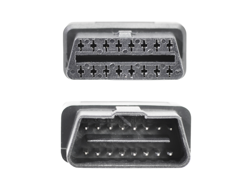 Adapter Przedłużacz OBD2 70cm 16pin na Arena.pl