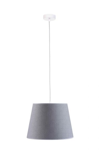 Lampa wisząca 1xE27 DEXTER GREY zdjęcie 1