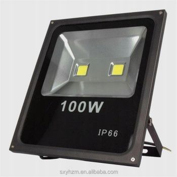 Oświetlacz Halogen Led Cob 100W Ciepły Biały- W-Wa zdjęcie 7