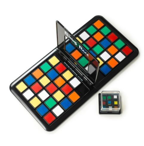 Gra Strategiczna Rubiks Race na Arena.pl
