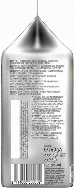 Kapsułki TASSIMO Jacobs Cappuccino Classico 2 x 8 zdjęcie 12