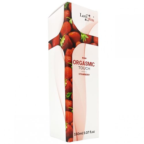 olejek orgasmic touch stawberry 150 ml na Arena.pl