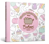 Słodka minikolorowanka Pusheen