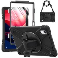 Etui Shockproof z uchwytem do Lenovo Tab M11 10.95 TB330FU TB330XU TB331FC