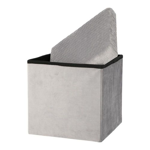 Pufa Intesi Vels Honey grey na Arena.pl