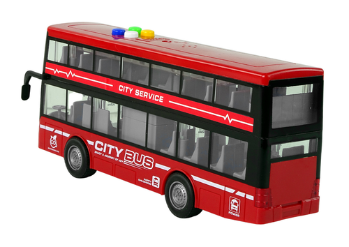 DLA DZIECI ZABAWKOWY  AUTOBUS PIĘTROWY na Arena.pl