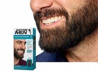 M45 - Ciemny Brąz - Just For Men Farba do Brody przywraca naturalny kolor